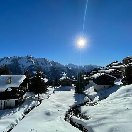 Apartman Laurin Mitte Bettmeralp